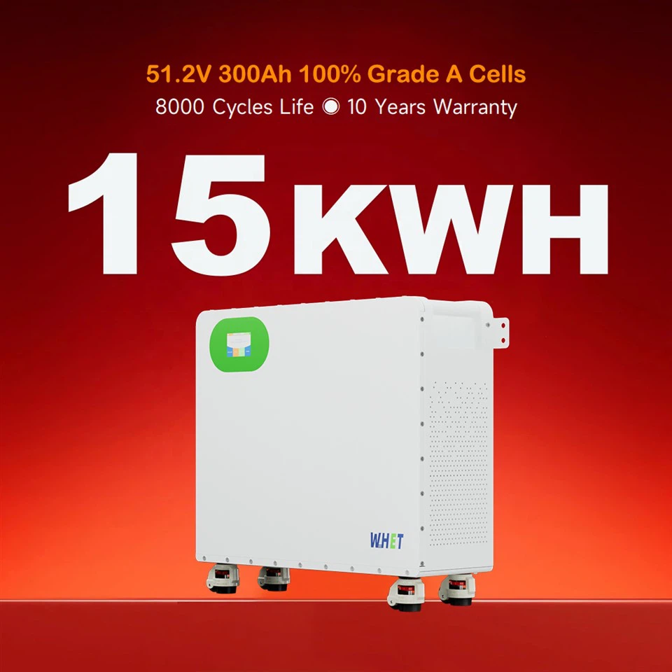 Baterie solară cu zinc de 15kwh pentru climate cu aer de sare