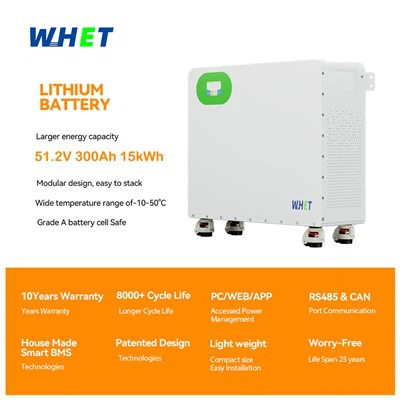 Baterie solară de 15kWh