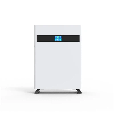 Baterie Lifepo4 montată pe perete